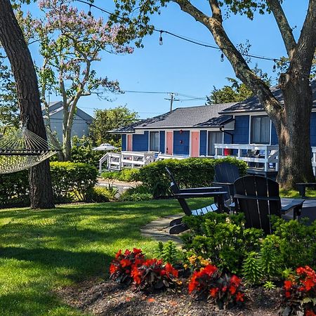 Мотель Ocean View Terrace Хемптон-Бейс Экстерьер фото