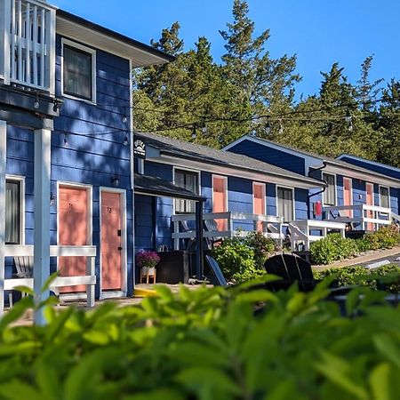 Мотель Ocean View Terrace Хемптон-Бейс Экстерьер фото