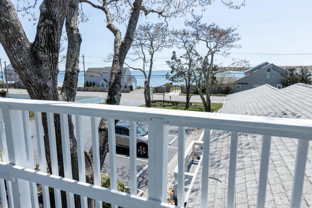 Мотель Ocean View Terrace Хемптон-Бейс Экстерьер фото