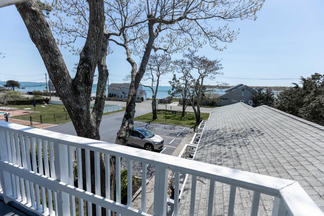 Мотель Ocean View Terrace Хемптон-Бейс Экстерьер фото